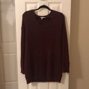 BCBG Long sweater (Tunic length)